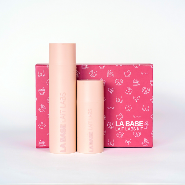 Lait Labs - Breastmilk Skincare Kit